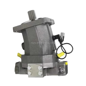 Moteur à piston hydraulique à cylindrée variable |   Moteurs à couple élevé de style A6VM de la marque Axis Design - Product Image 2