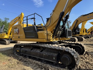 รถขุดมือสอง CAT 336GC ขายดี ใช้งานน้อย รถตักดินหนัก Caterpillar 336GC - Product Image 2