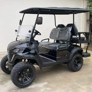 <span class=keywords><strong>Buggy</strong></span> de golf tout-terrain à moteur à essence à 2 rangées et 4 places - Product Image 4