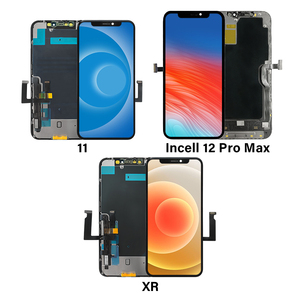 Điện thoại di động màn hình cảm ứng điện thoại màn hình LCD hiển thị cho <span class=keywords><strong>Iphone</strong></span> 14 15 13 12 11 x Series cộng với Pro Max điện thoại di động lắp ráp màn hình - Product Image 4