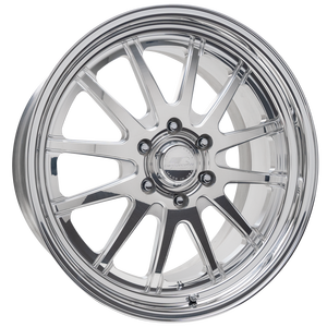 YHS-340 Billet DYNAMIC <span class=keywords><strong>LT</strong></span>, Cerchi in Lega per Auto Sportive Americane, Nuova Collezione Personalizzata - Product Image 2