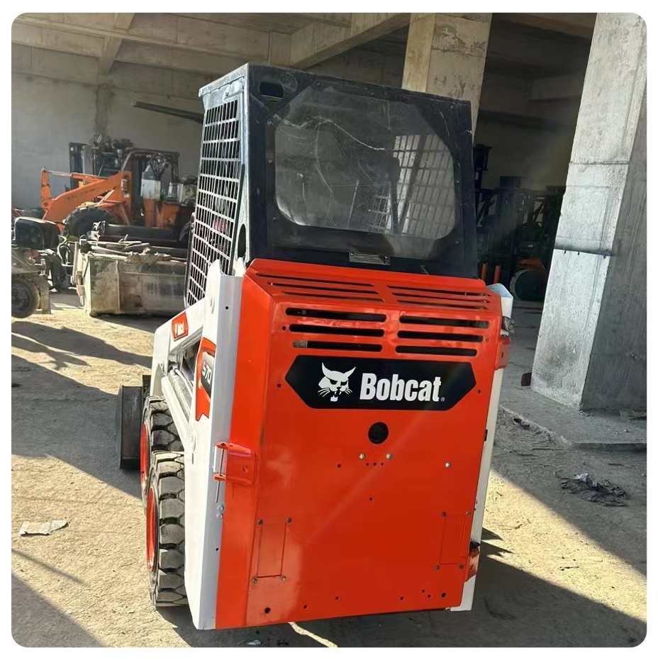 Bobcat ボブキャット小型パワーショベル E27Z 建設機械ユンボ