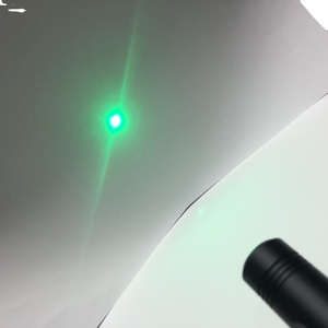 High Quality Aluminum Green <strong>Laser</strong> <strong>Pointer</strong> 520nm <strong>Laser</strong> Class II&lt;<strong>1mw</strong> for Outdoor Astronomy and <strong>Laser</strong> Sight Aiming - Product Image 1