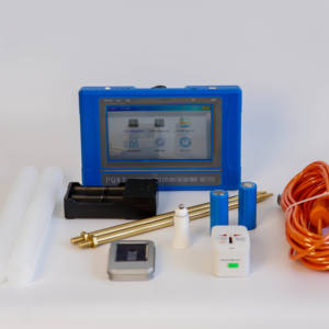 เครื่องตรวจจับน้ำบาดาล PQWT TC500 สำหรับการสำรวจหลุมเจาะ ตรวจจับน้ำใต้ดิน และอุปกรณ์บันทึกข้อมูลบ่อน้ำ - Product Image 3