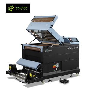 Solución de Impresora DTF Galaxy 60CM 24\" <span class=keywords><strong>Prestige</strong></span> XL2, Agitador de Polvo y Secador 2 en 1, Doble Epson I3200, Formato Grande - Product Image 6