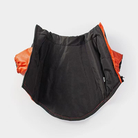 Manteaux et vestes de luxe pour chiens, imperméables, écologiques, chauds et moelleux, en polyester durable, pour l'hiver et l'été, vente en gros
