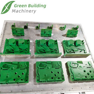 各类优质 EPP 模具营销 多功能材料源头制造商 绿色建筑机械 GB-MuJu-A6 - Product Image 1