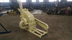 Máquina de aserrín de madera de entrada única, máquina avanzada y multifunción - Product Image 2