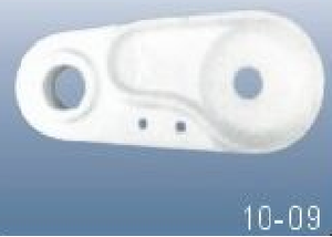 Clinica odontoiatrica bianca spittoon in ceramica dentale - Product Image 6