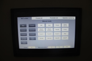 Sistema di Autolavaggio Automatico Senza Contatto CBK207 con Risciacquo ad Alta <span class=keywords><strong>Pressione</strong></span>, Iniezione di Schiuma Morbida e Asciugatori ad Aria Multi-Angolo - Product Image 5