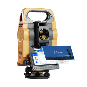 Station totale Hi Target HTS720 30X Instrument d'arpentage laser <span class=keywords><strong>optique</strong></span> Prism Station totale gratuite Hi Target HTS720 - Product Image 3