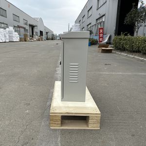 กล่องกระจายโลหะกันน้ำแบบ IP55กล่องสเตนเลสเคลือบเงา - Product Image 6