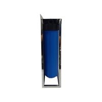 Système de filtre à eau à 3 étages 20 pouces Big Blue pour toute la maison
