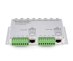 5MP 8MP <span class=keywords><strong>4CH</strong></span> 8CH <span class=keywords><strong>UTP</strong></span> CCTV Camera với AHD CVI TVI Loại màn hình đa kênh tín hiệu <span class=keywords><strong>Video</strong></span> <span class=keywords><strong>Balun</strong></span> cho bảo vệ an ninh phụ kiện - Product Image 2