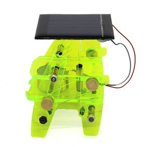 OKYN-G6833 DIY Solar Powered Kit STEM Educational Building <b>Toys</b> <b>for</b> <b>Kids</b> Learning <b>Science</b> Engineering - Product Image 3