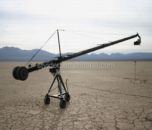 ANDY JIB 303 prise de vue en plein air et tournage en studio 3m caméra grue jib - Product Image 6
