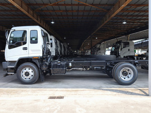 Camión de servicio pesado 6HK1 Motor usado Isuzu Japan Trucks10 Tons 240HP 6X4 <span class=keywords><strong>Fvr</strong></span> Heavy Trucks Chasis <span class=keywords><strong>en</strong></span> <span class=keywords><strong>venta</strong></span> - Product Image 3