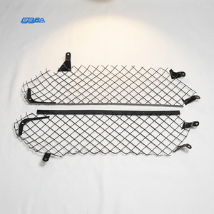 ตะแกรงช่องลมหน้าซ้ายและขวา OE 81761100 81761200 สำหรับ Ferrari 458 ปี 2010-2015 - Product Image 1