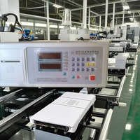 Registrador de datos digital electrónico de prueba de tracción de compresión 2000KN, medidor de fuerza inteligente de 2/2"