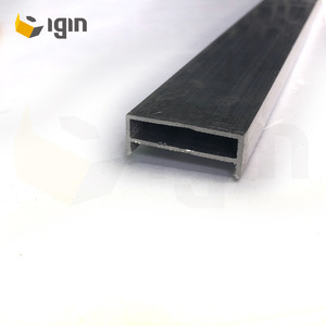 โปรไฟล์อะลูมิเนียม IGIN ซีรีส์ 6000 ผิวขัดเงา สำหรับหลังคาซันรูม ใช้ได้ทั้งในอุตสาหกรรมและที่อยู่อาศัย - Product Image 1
