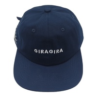 Gorra Snapback Personalizada de 6 Paneles con Logotipo Bordado, Gorra Polo de Visera Plana