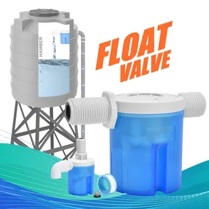 Goedkope Prijs Lightautomatic Waterklep Flow Control Valvula Para Tanques De Agua