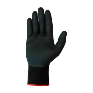 Guanto Agility Dry Juba 5519 0 6 XS, Grigio/Nero - Product Image 2