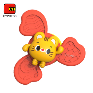 Vente chaude 3 PCS Bébé Jouets De Bain <span class=keywords><strong>Chaise</strong></span> <span class=keywords><strong>Haute</strong></span> <span class=keywords><strong>Ventouse</strong></span> Spinner <span class=keywords><strong>Jouet</strong></span> Jouets Sensoriels Pour Bébé - Product Image 3