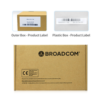Broadcom HBA 9305-16E LSI SAS3216 12Gb/s Tri-mode HBAs PCIe 3.0X8 8 Port SAS/SATA1024 & NVMe32 Garansi 3 Tahun