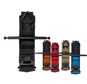 DFU150 génération 4 génération 5 vert noir Orange kaki personnalisé et Stock 115cm 125cm bouchon de purge aérienne fixer Tourniqu - Product Image 5