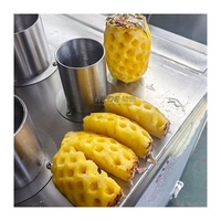 Snijder Cassave Taro Weegbree Apple Chips Banaan Lange Chip Snijmachine