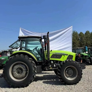 Offre Spéciale tracteur agricole <span class=keywords><strong>d</strong></span>'<span class=keywords><strong>occasion</strong></span> ZOOMLION 80HP 100HP 4WD - Product Image 2