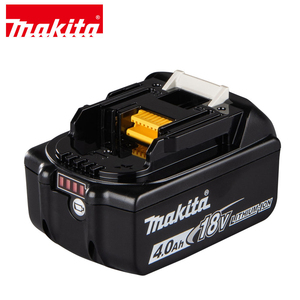 Batería de Litio Personalizable para Herramientas <span class=keywords><strong>Makita</strong></span> 18V 4.0Ah, Taladro, Amoladora, LXT, <span class=keywords><strong>BL1840</strong></span>, Paquete de Baterías de Litio, ¡Oferta! - Product Image 2