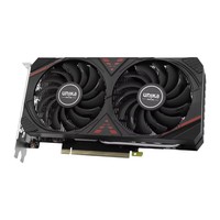Kartu Grafis Gaming RTX 3050 8GB GDDR6 GPU Desktop dengan Kipas Pendingin