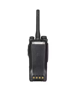PT580H Digital impermeable Walkie-Talkie a prueba de explosiones GPS para Bluetooth DMR para Radio VHF UHF banda de frecuencia para Hytera Tetra - Product Image 5
