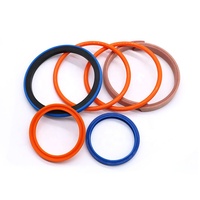 Kits de réparation de chargeuse-pelleteuse hydraulique pour kit de joint de direction Jcb 991-10142P 991-00142