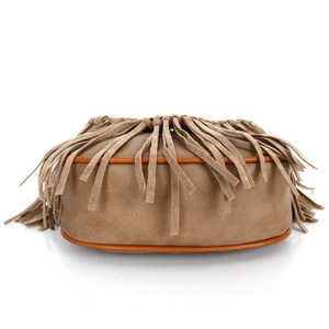 2024 <span class=keywords><strong>carnaval</strong></span> bohemio Hobo Vintage mujer bandolera con borlas Faux PU cuero Azteca Sling bolso <span class=keywords><strong>de</strong></span> hombro para mujer - Product Image 3