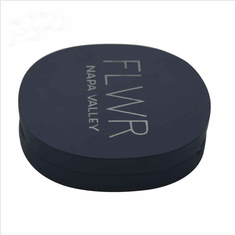 Модный индивидуальный цвет лазерная гравировка однотонный компактный парфюм