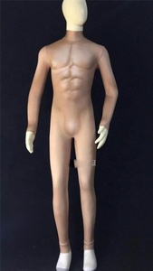 <span class=keywords><strong>Nude</strong></span> Bodyanzug Nachtclub Bar Damen DS Fleischfarben <span class=keywords><strong>Striptease</strong></span> Party Muskelmänner GOGO Tanzkostüm Bühnenbekleidung - Product Image 3