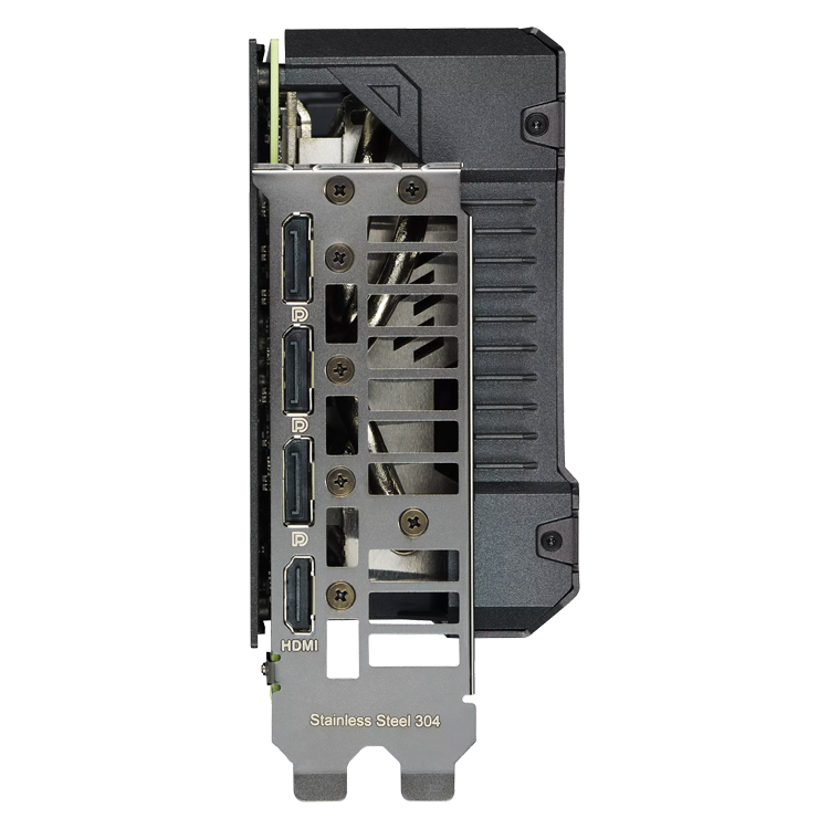 Used ASUS TUF RTX 4060 Ti 8GB GDDR6 Graphics Card for Gaming