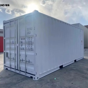 Contenedor Seco de Acero Corten Personalizado de 20 pies 20GP, Certificado ISO9001, para Transporte Logístico, Directo de Fábrica - Product Image 5