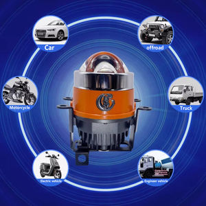 Proyector LED Luz antiniebla 3,0 pulgadas Bi LED Lente láser Luz antiniebla 12V 6000K 3000K 150W Lámpara antiniebla láser LED para <span class=keywords><strong>Toyota</strong></span> JEEP Suzuki - Product Image 6