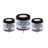 Module de capteur d'oxygène à haute stabilité, électrochimique, 0-100% Vol, mesure de haute précision pour la surveillance continue de l'oxygène