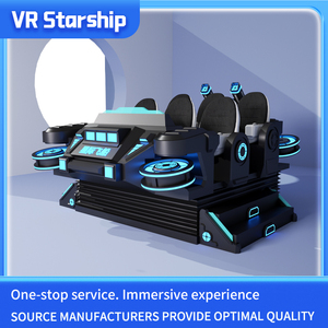Wholesale New Arrival Steel Structure Arcade <strong>Games</strong> Vr <strong>Simulators</strong> High Quality Vr <strong>Simulators</strong> - Product Image 3