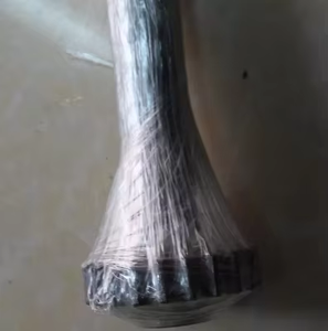 EX60-1 roda gigi roda gigi roda gigi ayun poros vertikal untuk mesin konstruksi penggerak Putar - Product Image 6