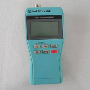 Indicateur de pression numérique industriel PrintD DPI705E 2MPa pour utilisation ferroviaire - Product Image 1