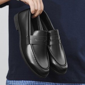 Mocassini Vintage Estivi Leggeri con Suola Sottile <span class=keywords><strong>Slip</strong></span>-<span class=keywords><strong>On</strong></span> per Pendolari Casual Formali Scarpe da <span class=keywords><strong>Uomo</strong></span> - Product Image 6