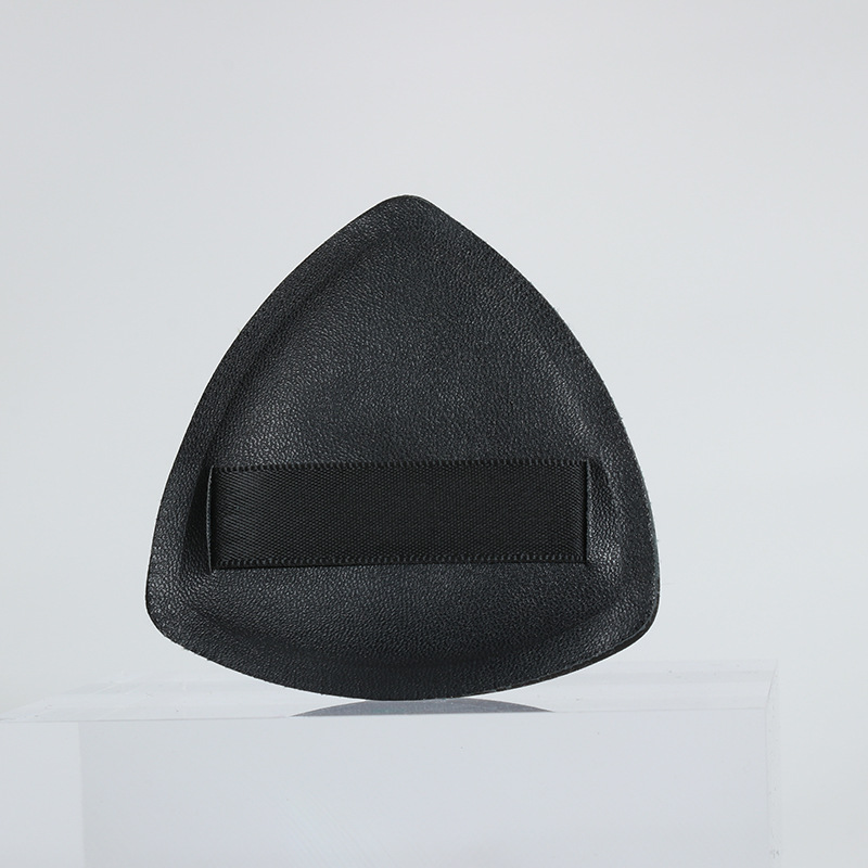 Ananas noir grande taille/OPP collant sac