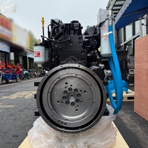 ชุดประกอบเครื่องยนต์ดีเซล 6LTAA8.9-C325 325 แรงม้า สำหรับงานวิศวกรรมก่อสร้าง รถขุด อะไหล่เครื่องจักรสำหรับคัมมินส์ 6LTAA8.9 - Product Image 3