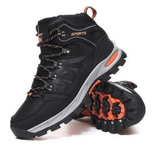 Chaussures <span class=keywords><strong>de</strong></span> camping grande taille pour l'automne et l'hiver, chaussures <span class=keywords><strong>de</strong></span> sport, chaussures <span class=keywords><strong>de</strong></span> <span class=keywords><strong>randonnée</strong></span> en plein air - Product Image 1